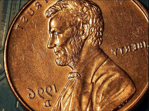 The U.S. Penny will be Removed from Circulation